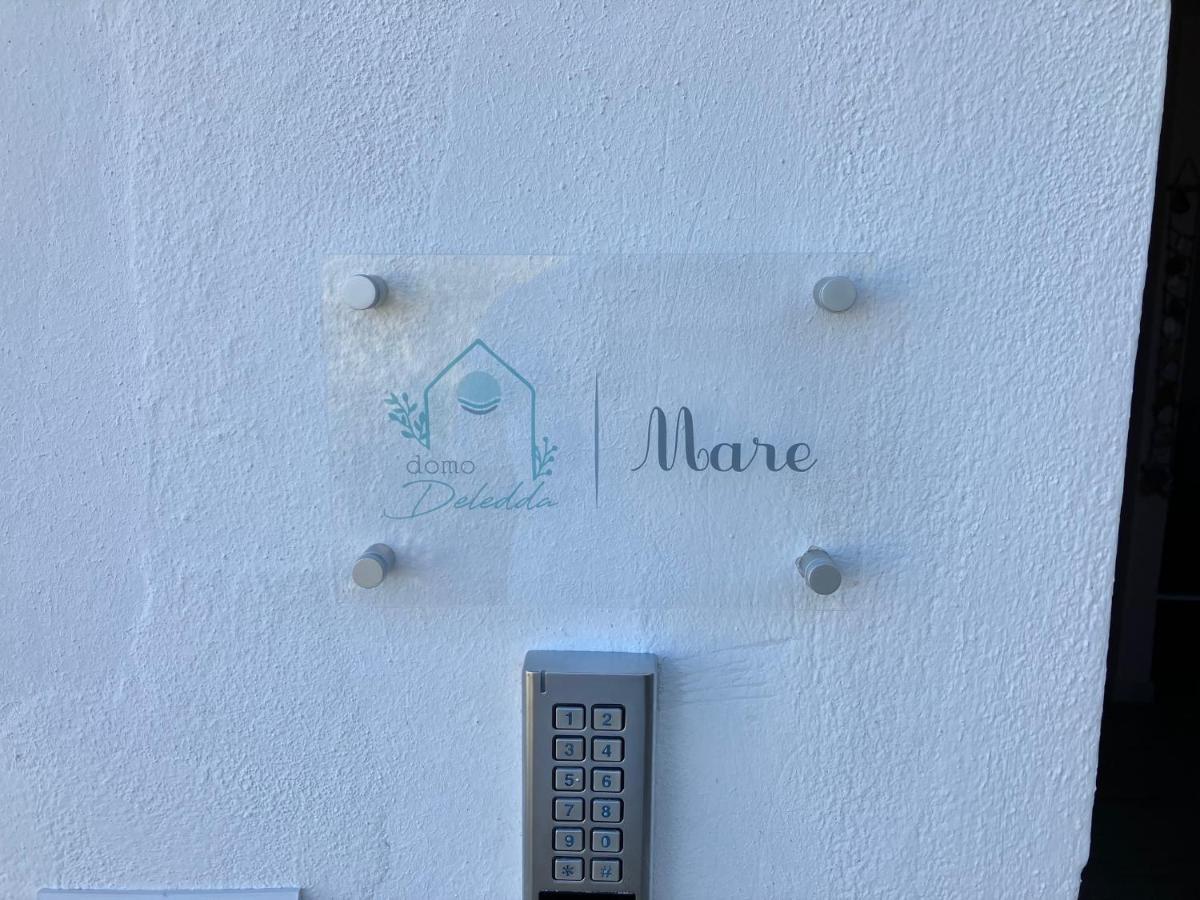 Domo Deledda Apartman Posada Kültér fotó