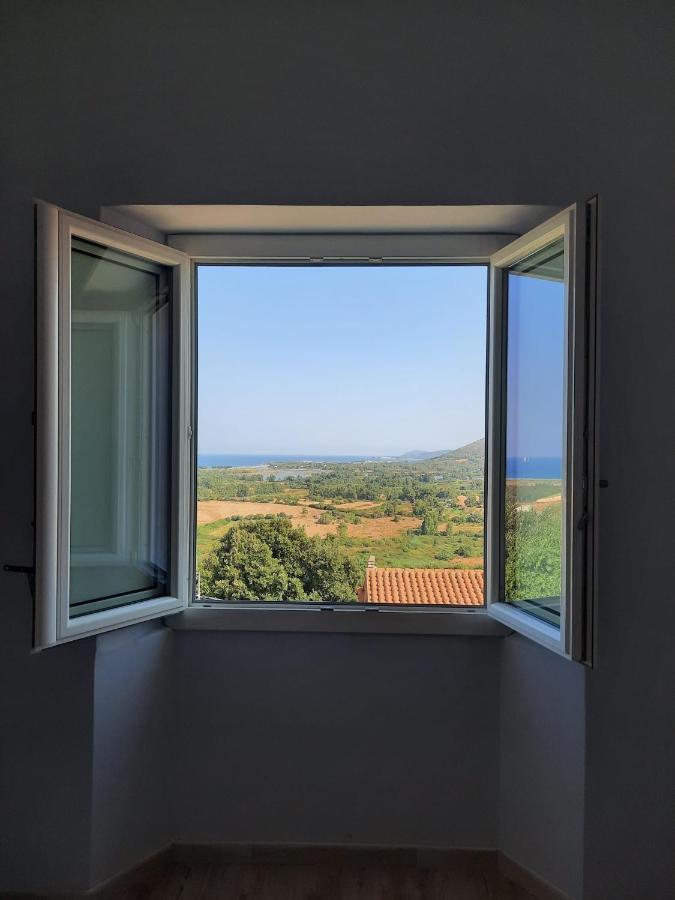 Domo Deledda Apartman Posada Kültér fotó