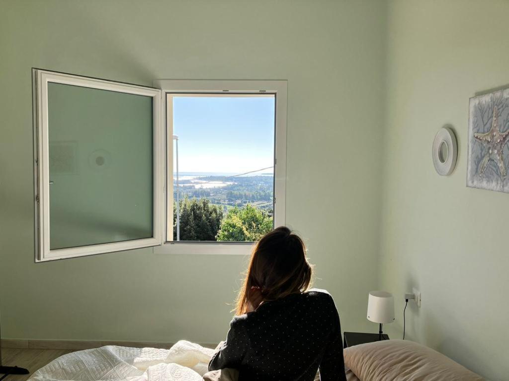 Domo Deledda Apartman Posada Kültér fotó