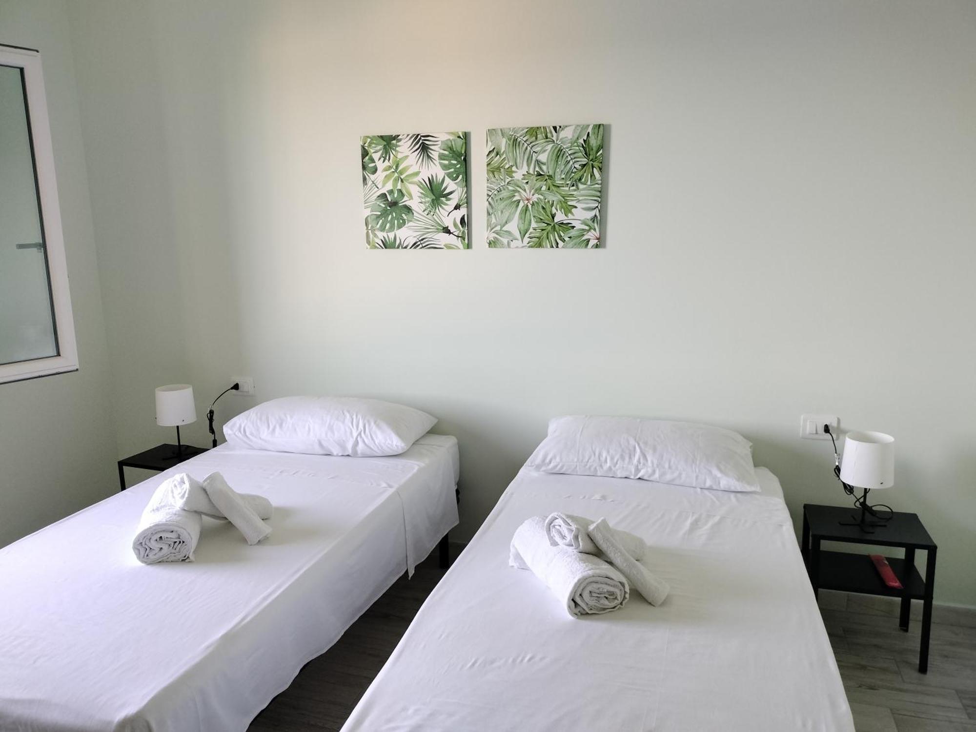 Domo Deledda Apartman Posada Szoba fotó