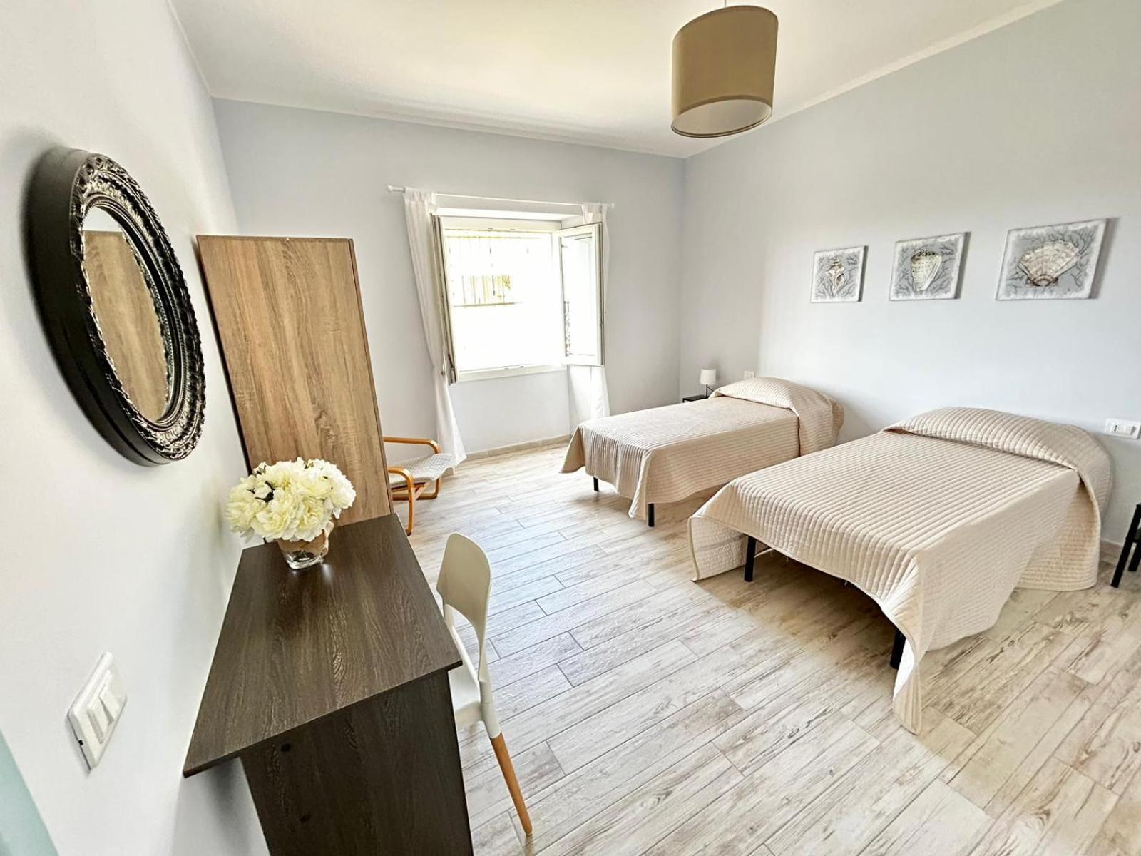 Domo Deledda Apartman Posada Szoba fotó